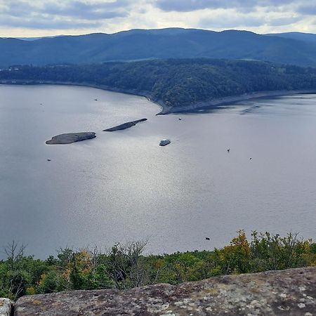 Ferienwohnung Schaefer Am Nationalpark Kellerwald Frankenau Εξωτερικό φωτογραφία