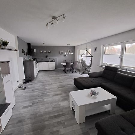 Ferienwohnung Schaefer Am Nationalpark Kellerwald Frankenau Εξωτερικό φωτογραφία