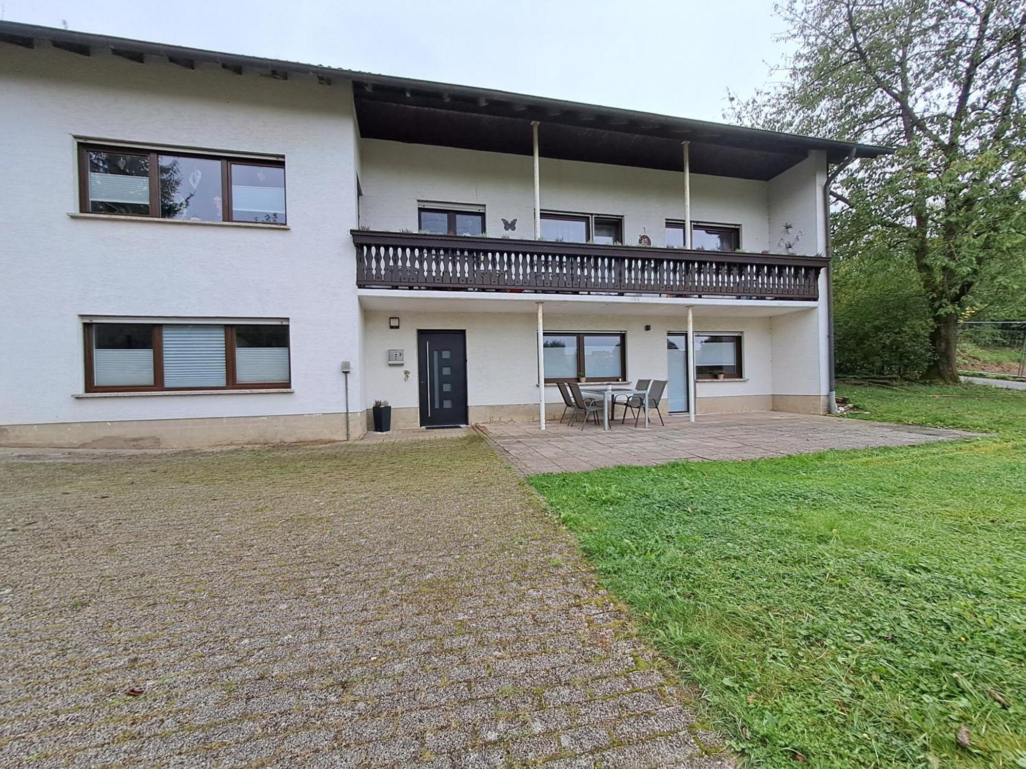 Ferienwohnung Schaefer Am Nationalpark Kellerwald Frankenau Εξωτερικό φωτογραφία