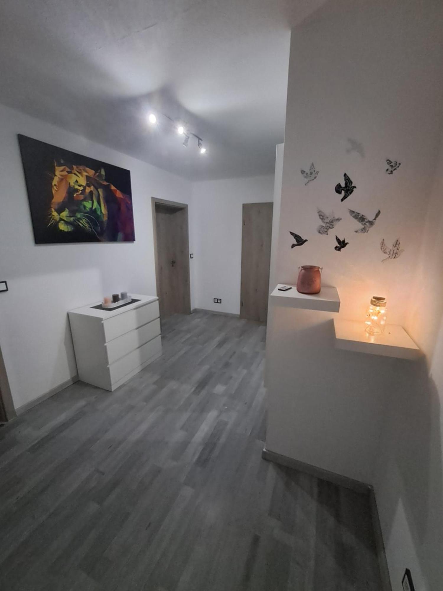 Ferienwohnung Schaefer Am Nationalpark Kellerwald Frankenau Εξωτερικό φωτογραφία